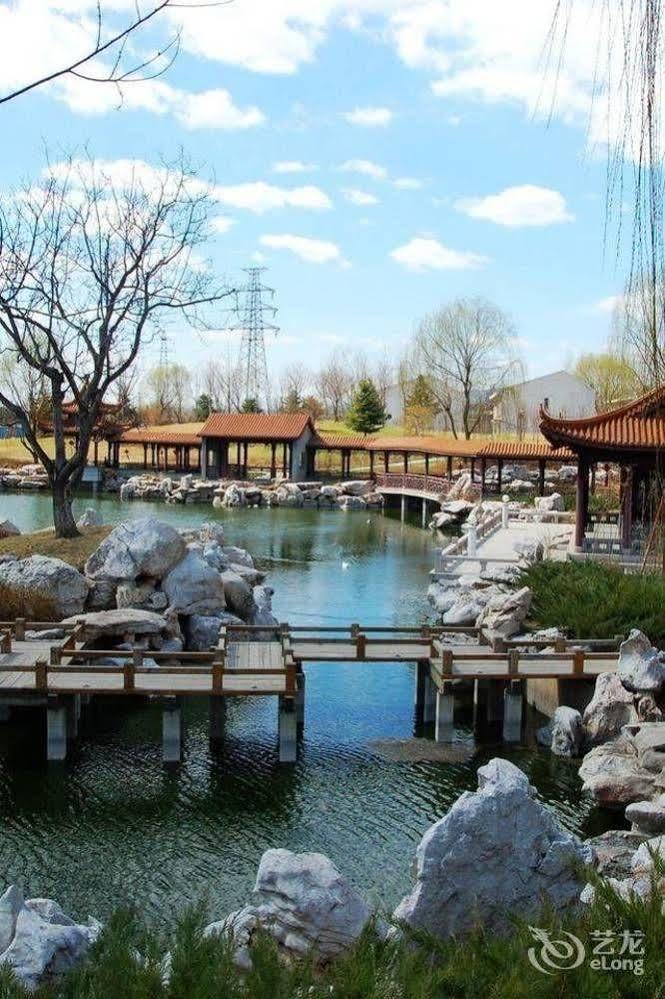 Tangyun Conference Center Beijing Exterior photo